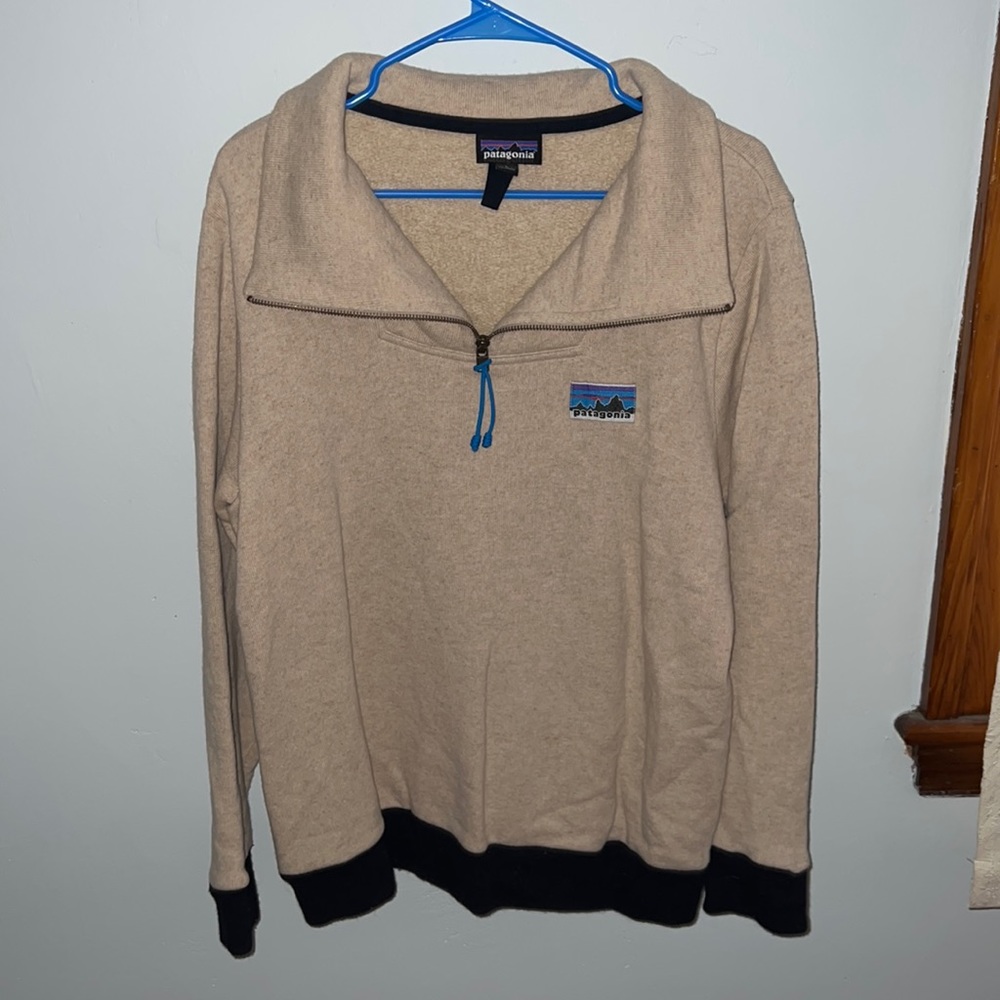 Patagonia Wool Pullover